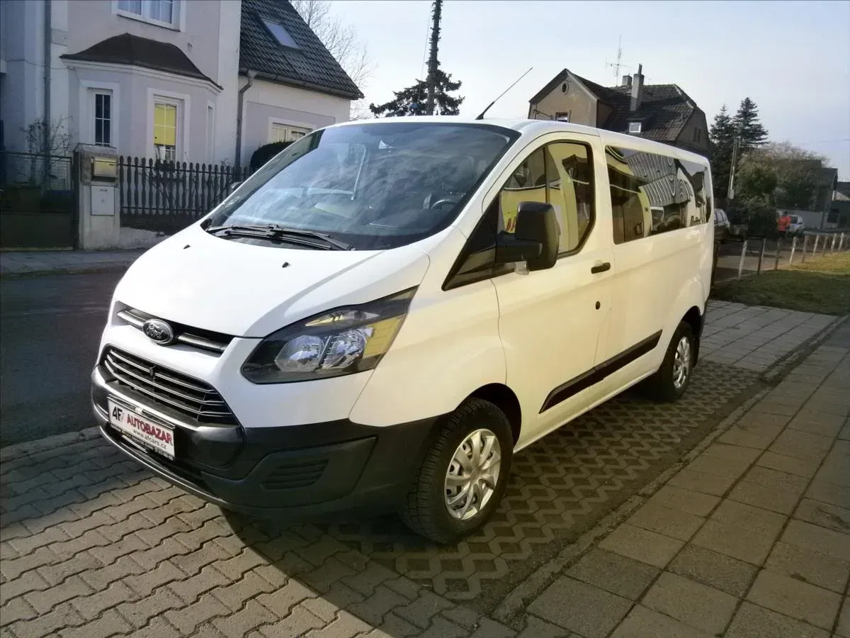 Ford Transit Custom - Náhled 3