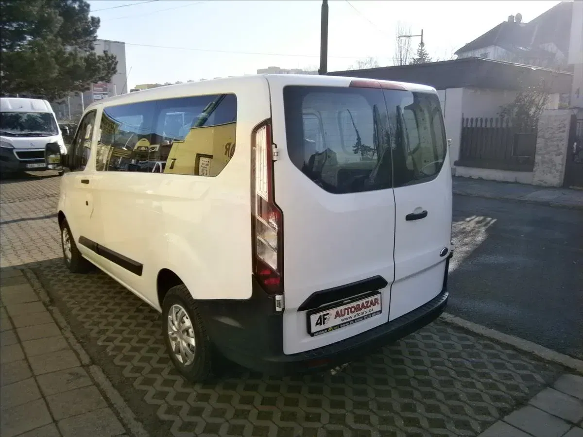 Ford Transit Custom - Náhled 4