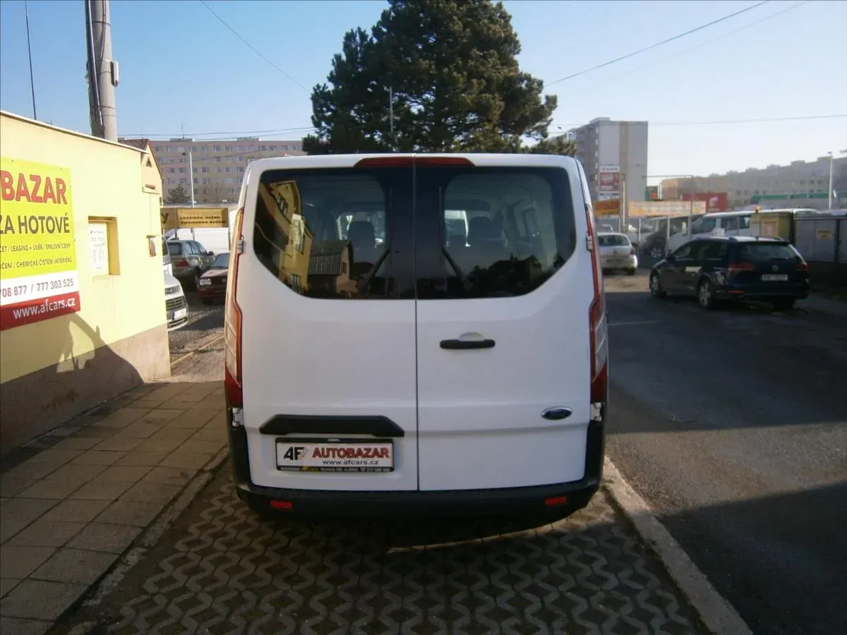 Ford Transit Custom - Náhled 5