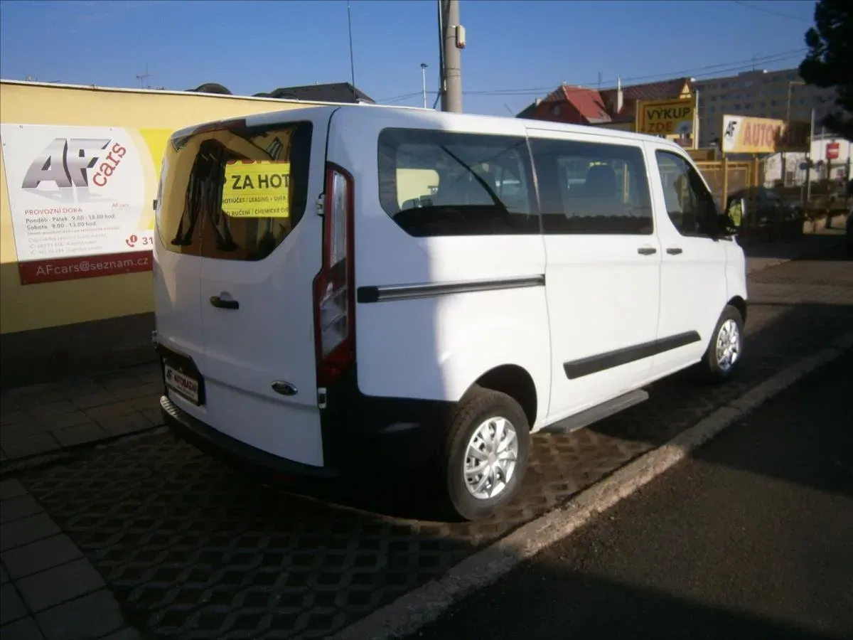 Ford Transit Custom - Náhled 6