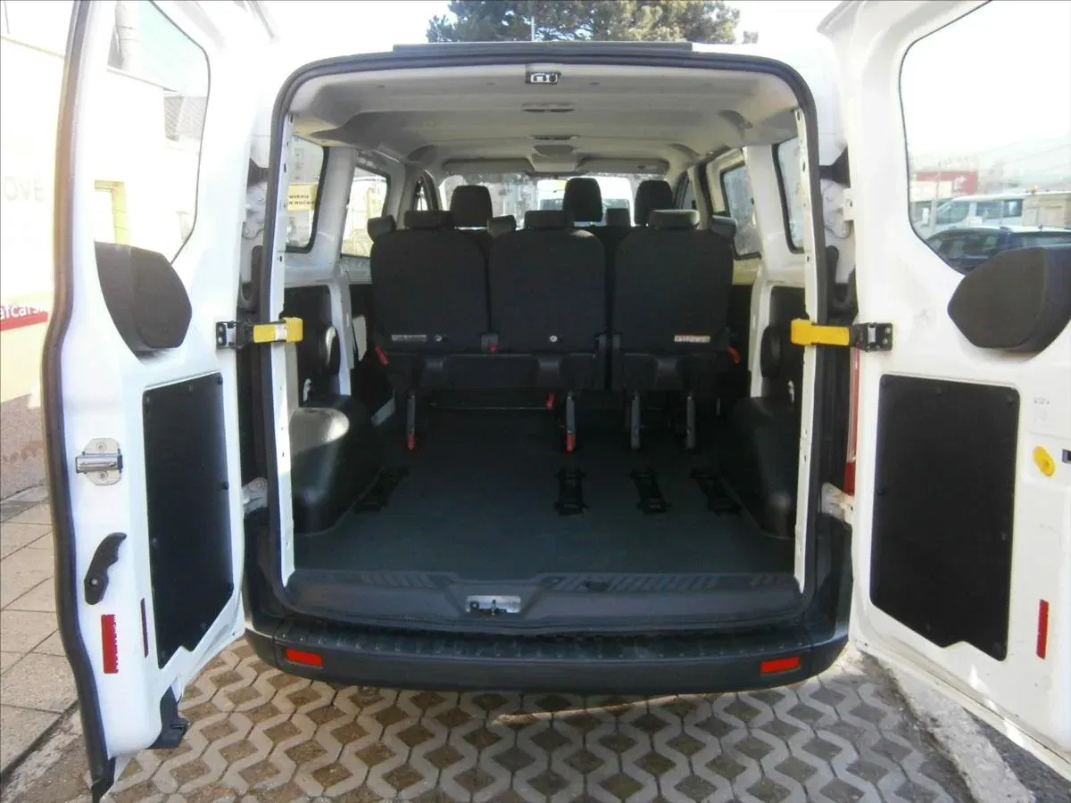 Ford Transit Custom - Náhled 7