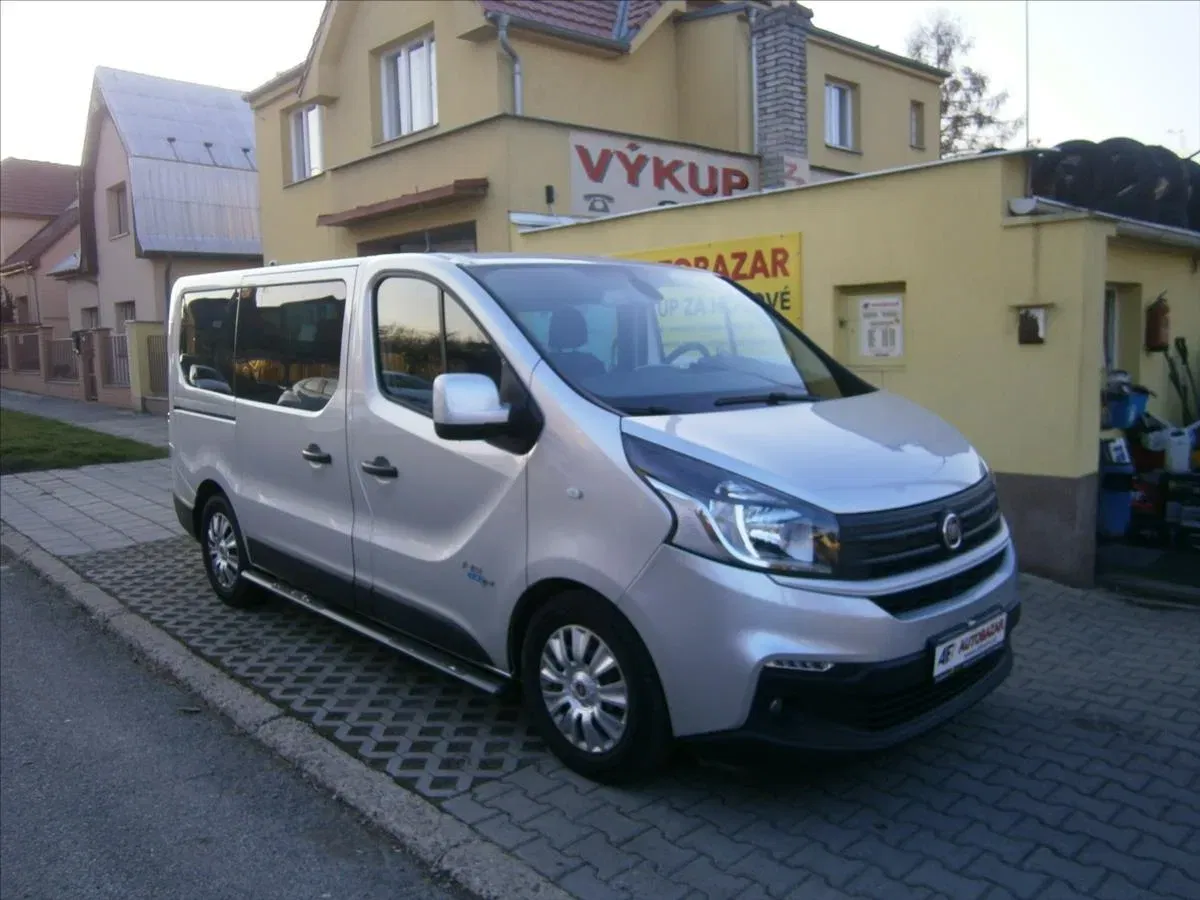 Fiat Talento – fotografie 1
