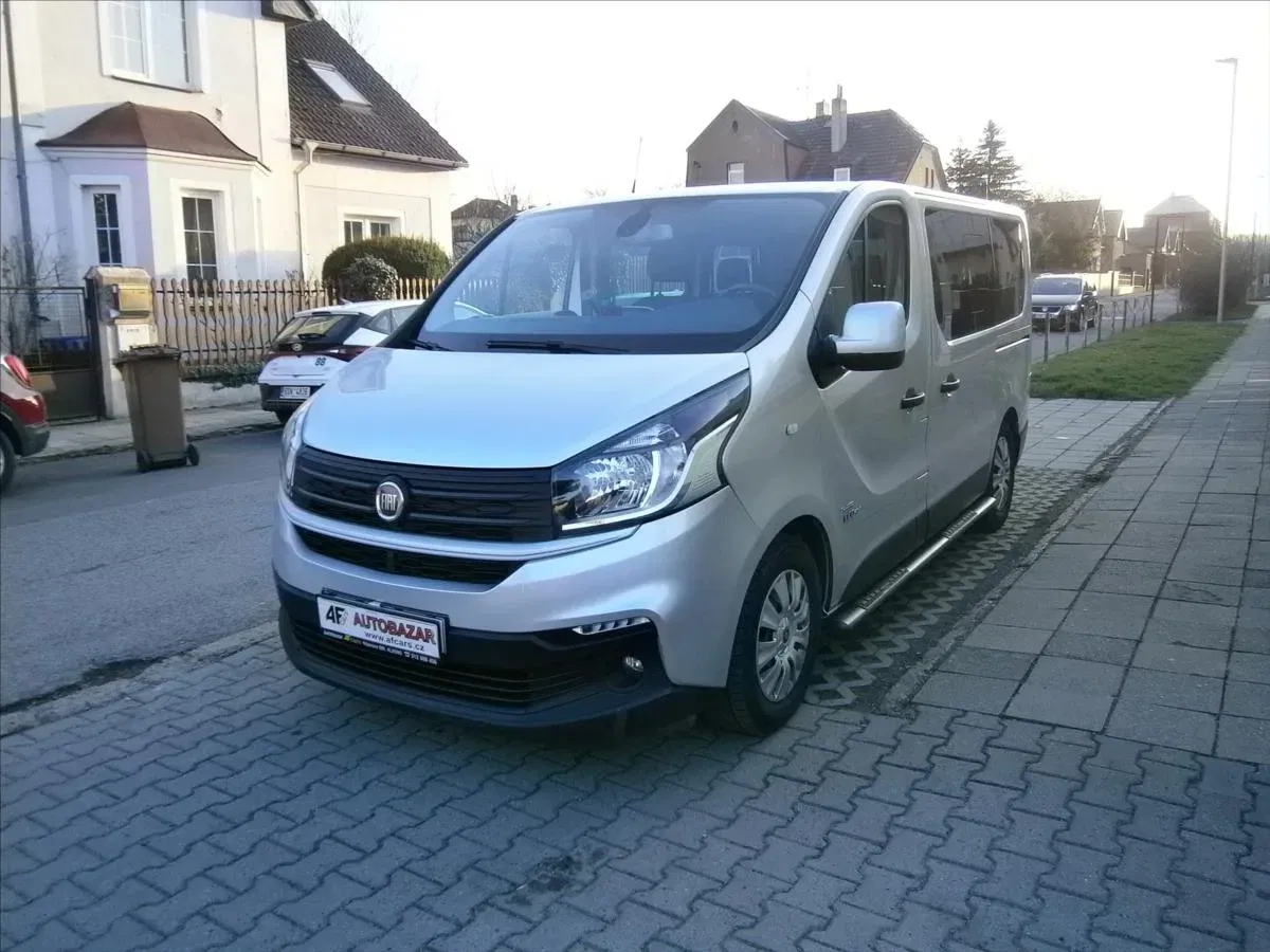 Fiat Talento - Náhled 2