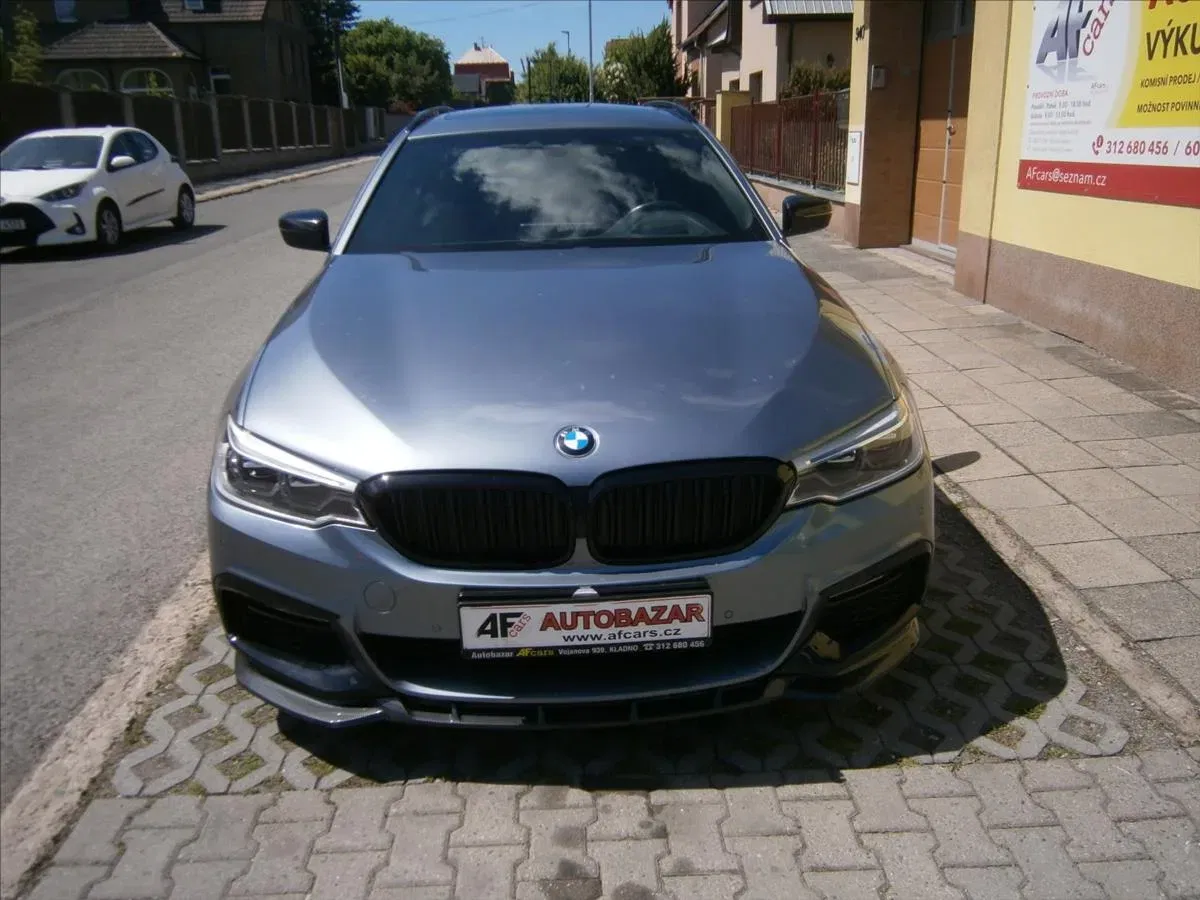 BMW Řada 5 - Náhled 2