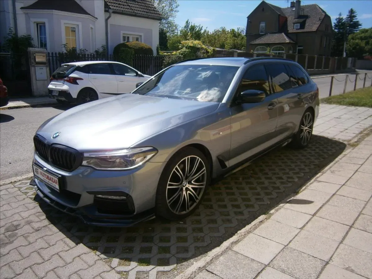 BMW Řada 5 - Náhled 3