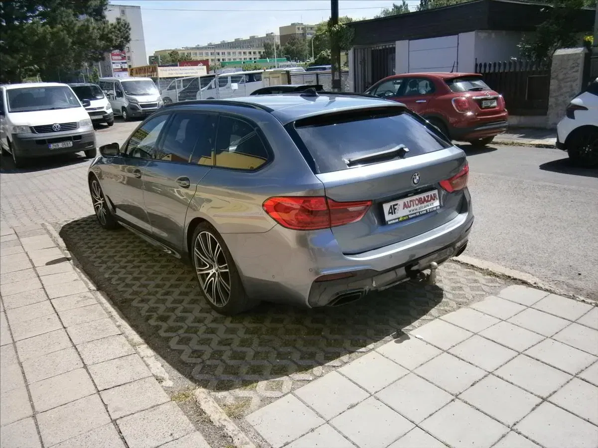 BMW Řada 5 - Náhled 4