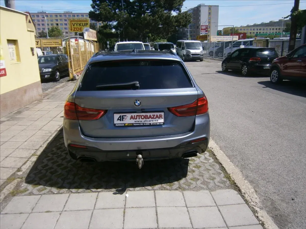 BMW Řada 5 - Náhled 5