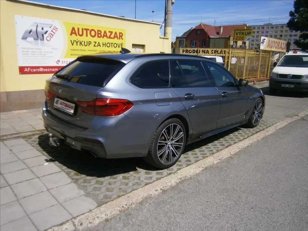 BMW Řada 5 - Náhled 6