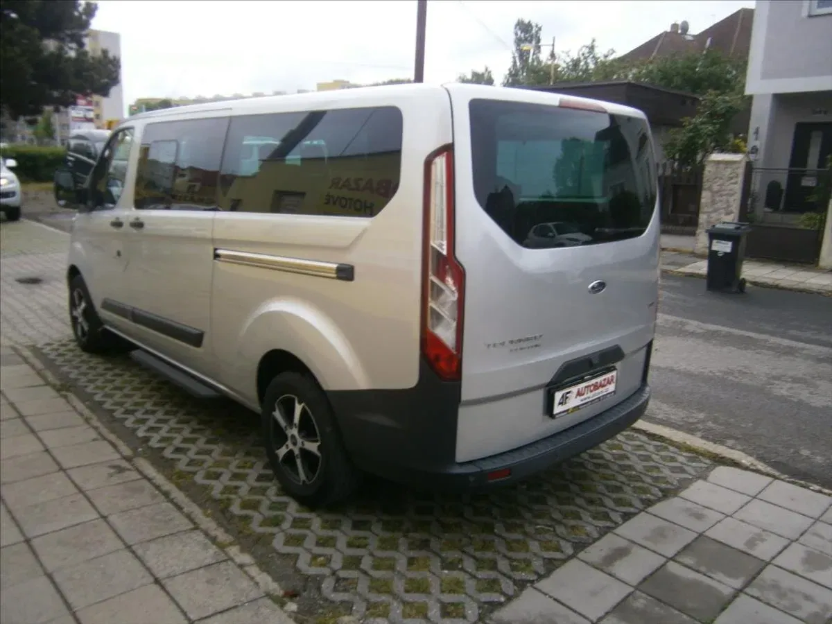 Ford Tourneo Custom - Náhled 4