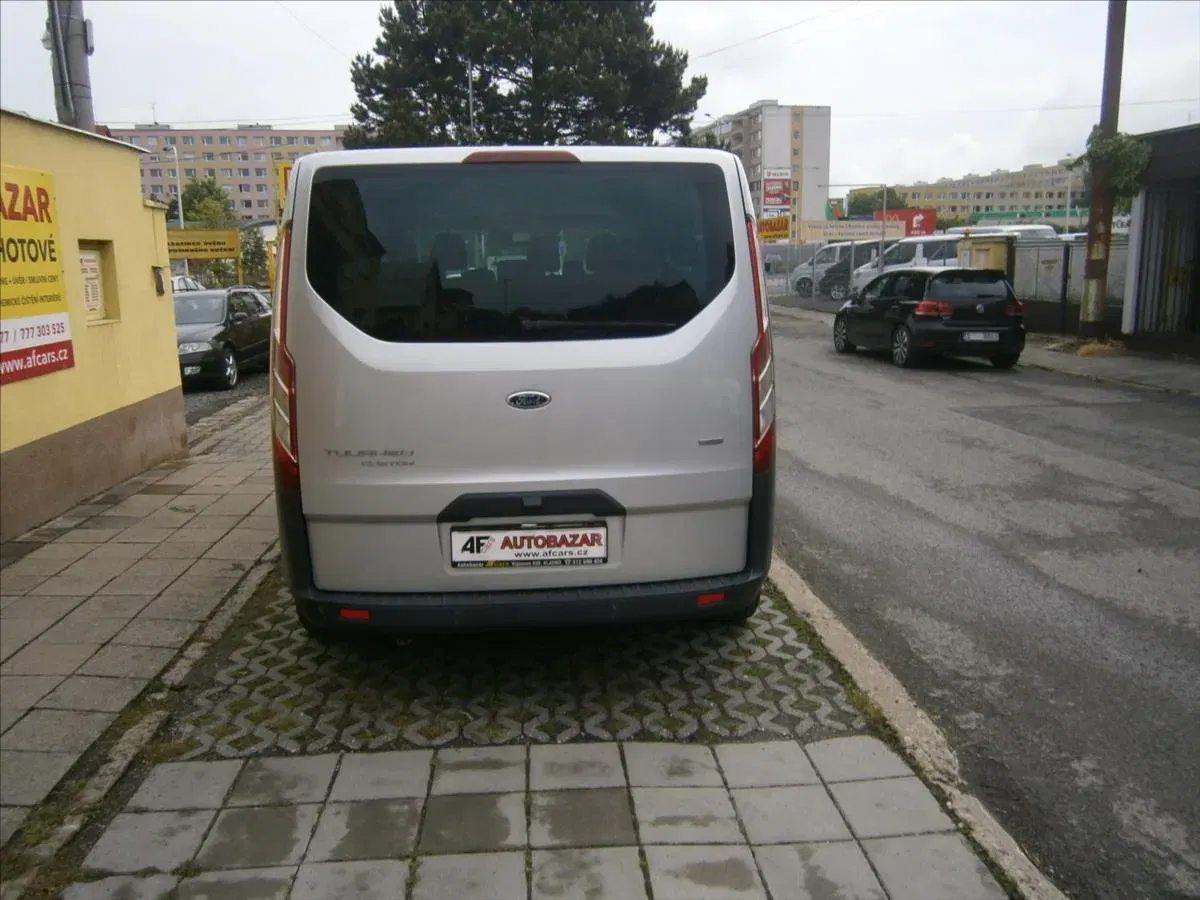 Ford Tourneo Custom - Náhled 5
