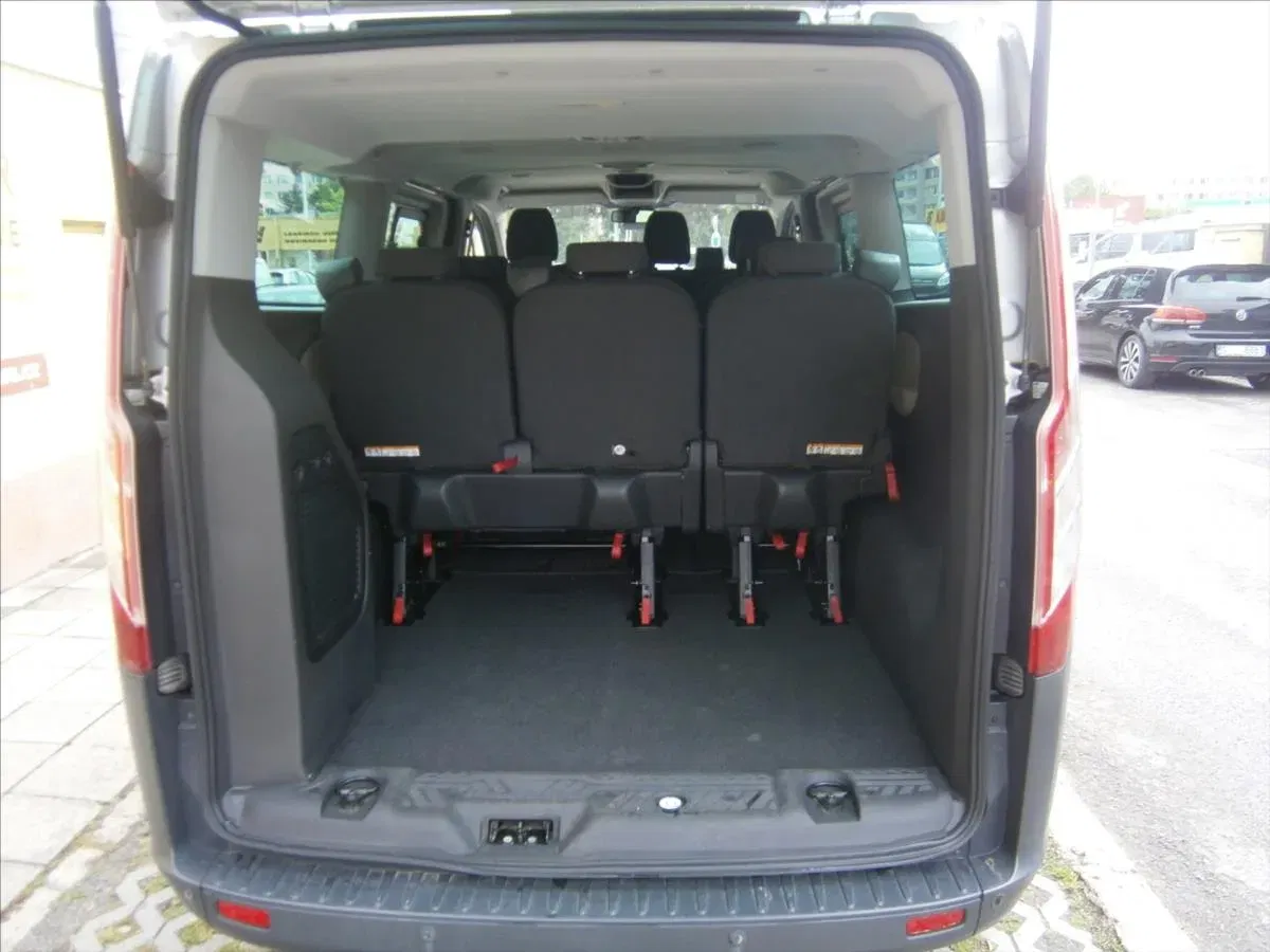 Ford Tourneo Custom - Náhled 7