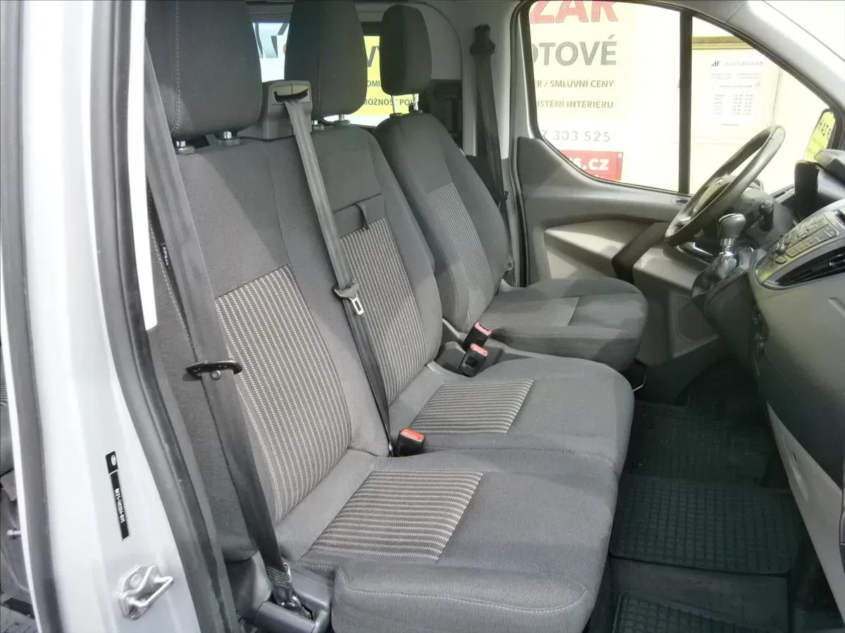 Ford Tourneo Custom - Náhled 8