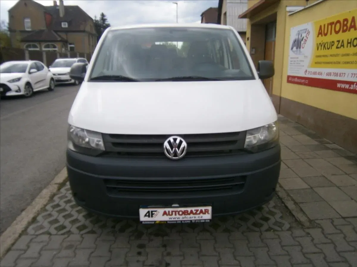 Volkswagen Transporter - Náhled 2
