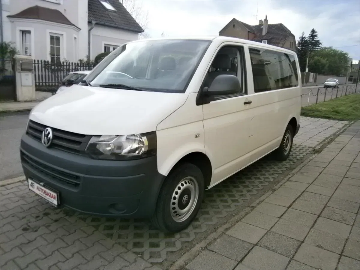 Volkswagen Transporter - Náhled 3