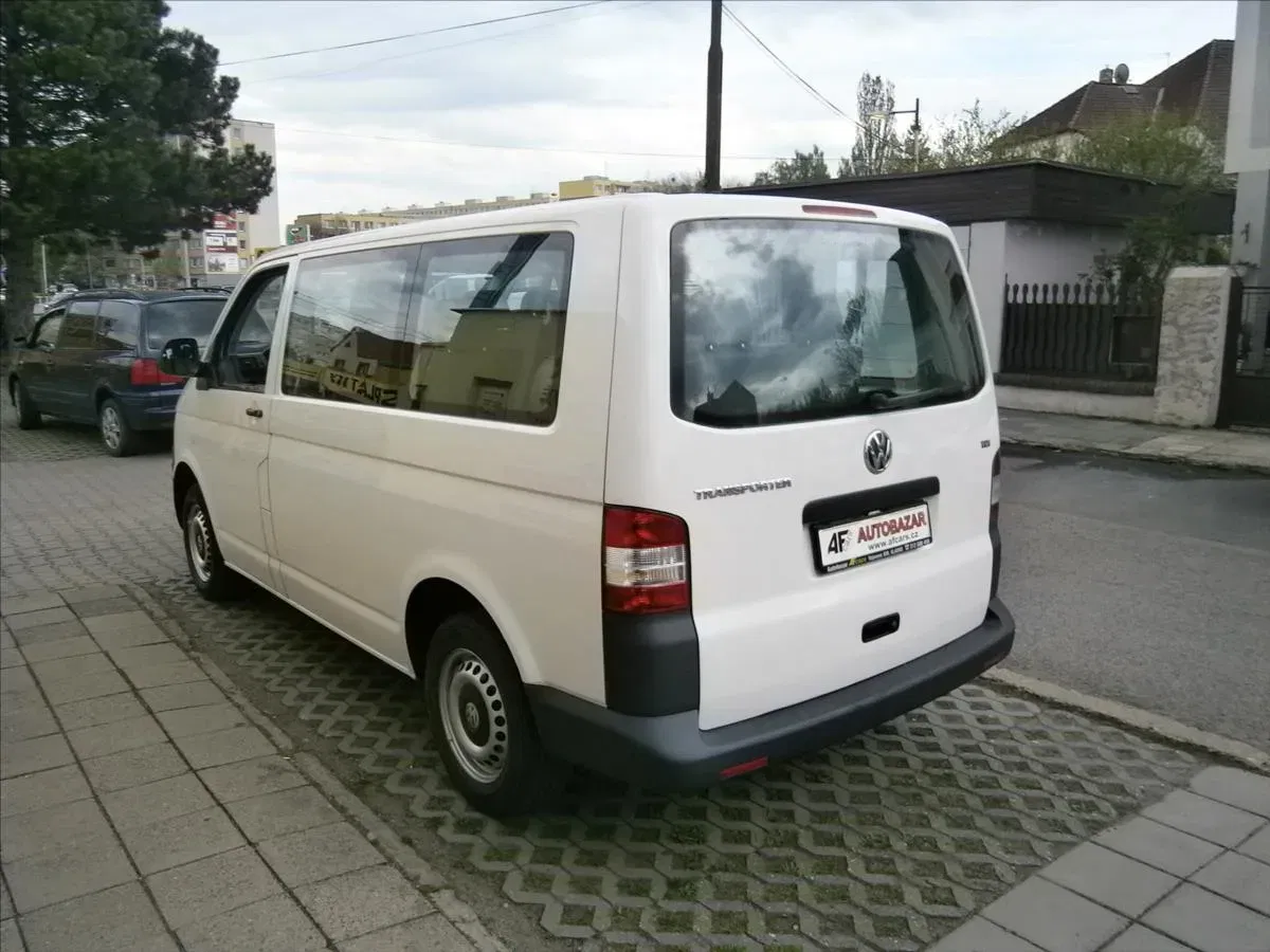 Volkswagen Transporter - Náhled 4