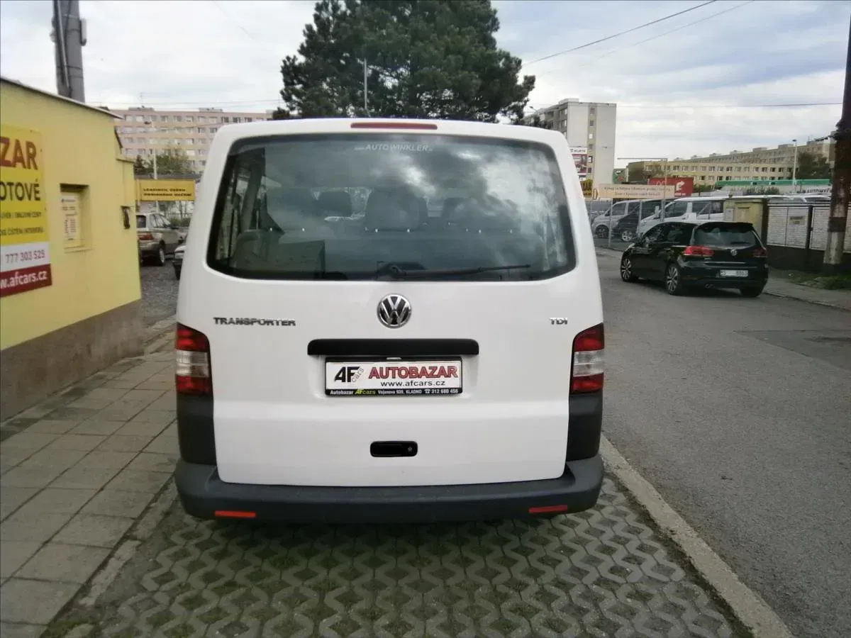 Volkswagen Transporter - Náhled 5
