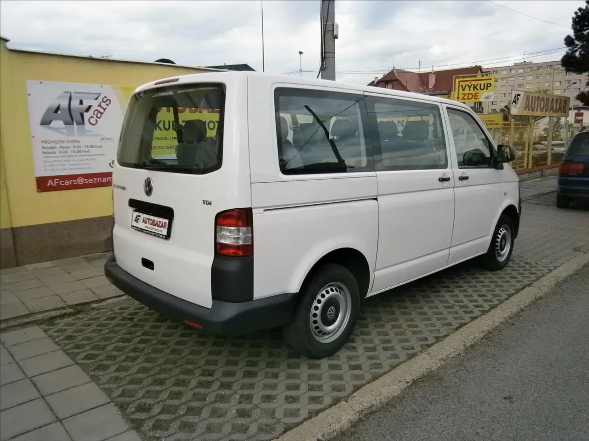 Volkswagen Transporter - Náhled 6