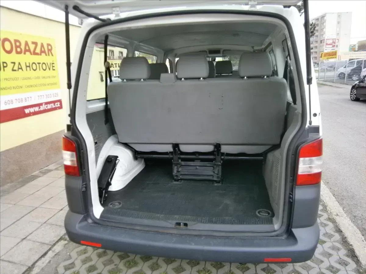 Volkswagen Transporter - Náhled 7