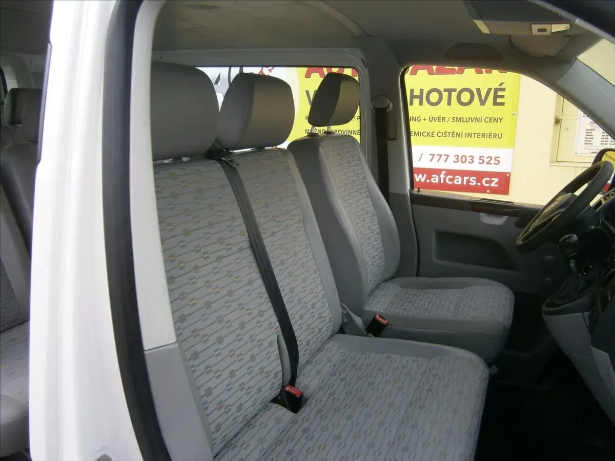 Volkswagen Transporter - Náhled 8