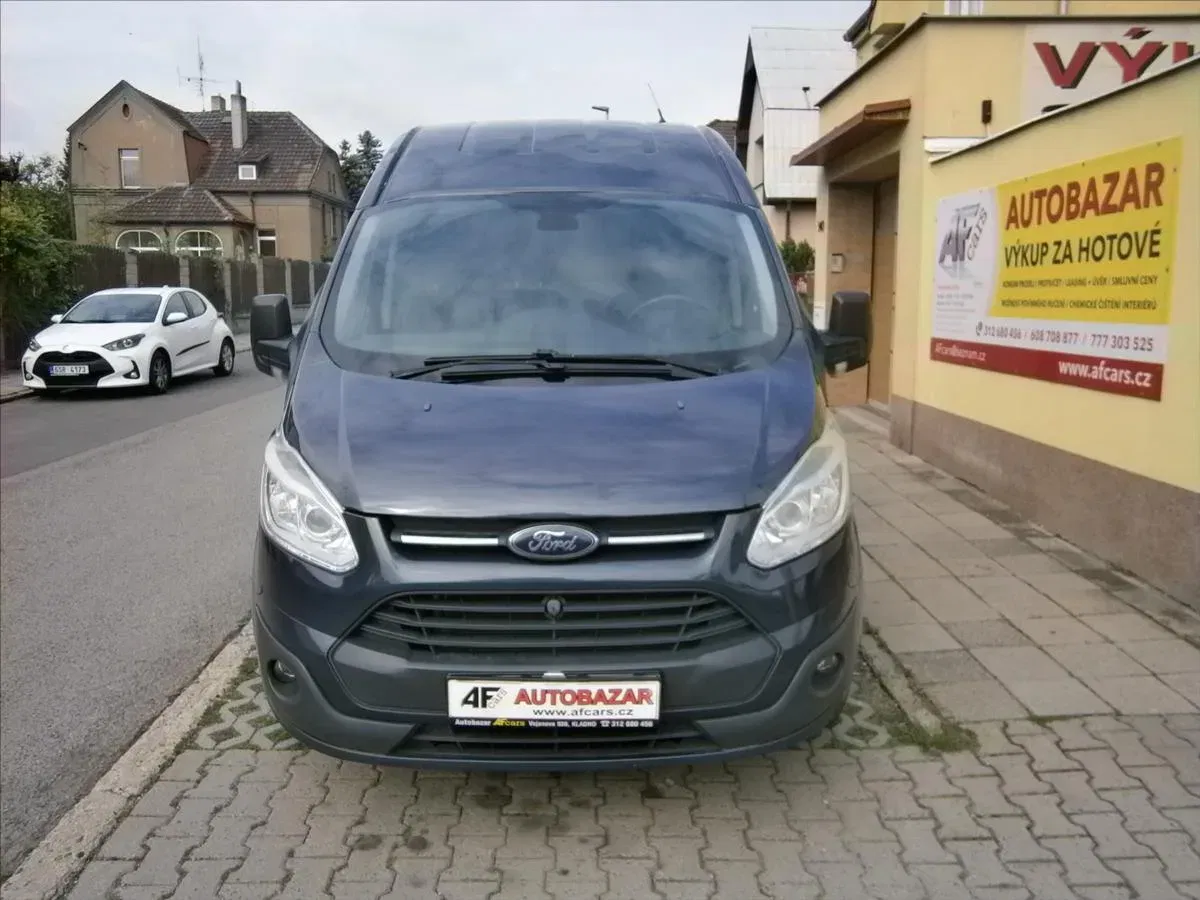 Ford Transit Custom - Náhled 2