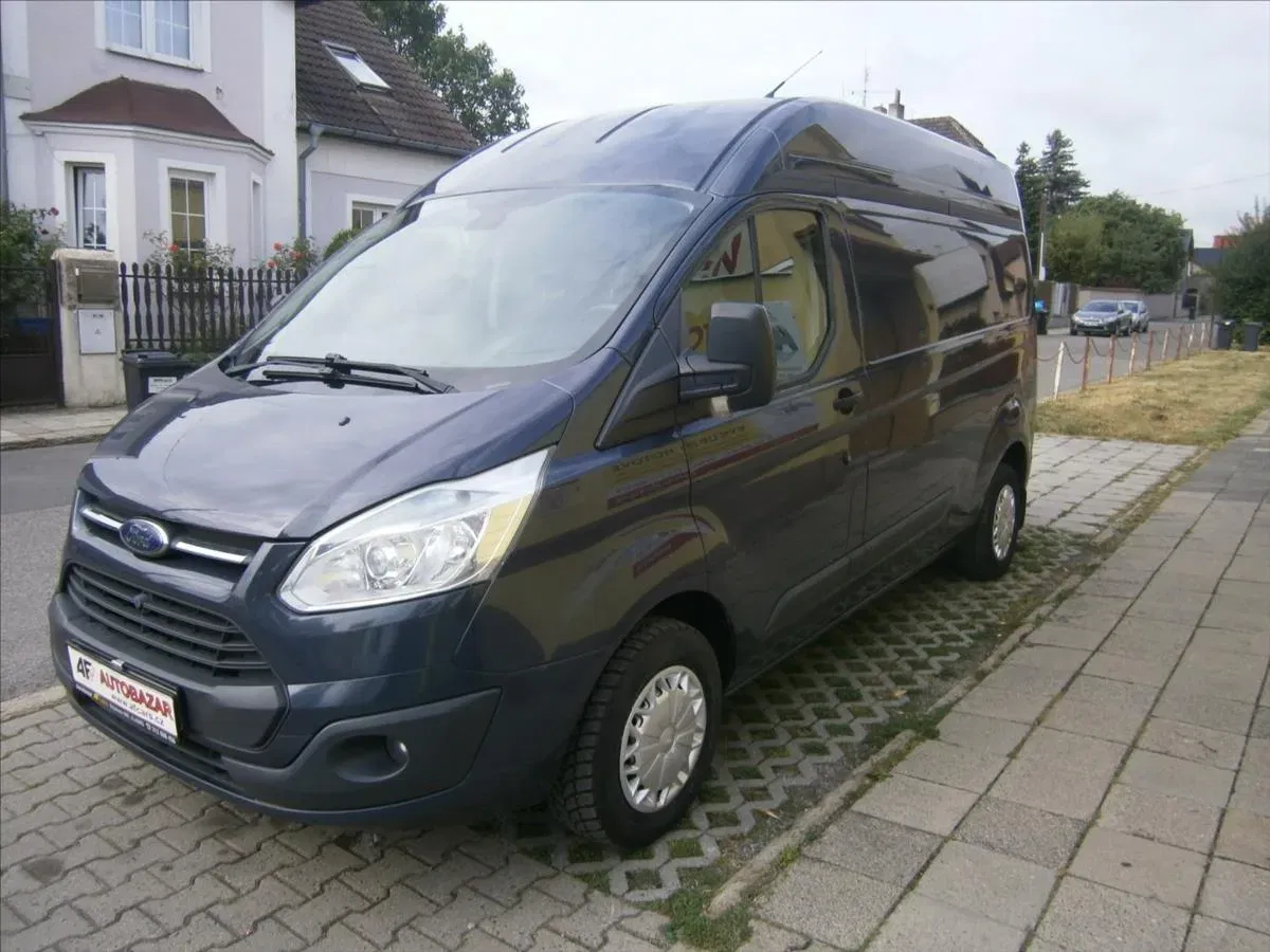 Ford Transit Custom - Náhled 3