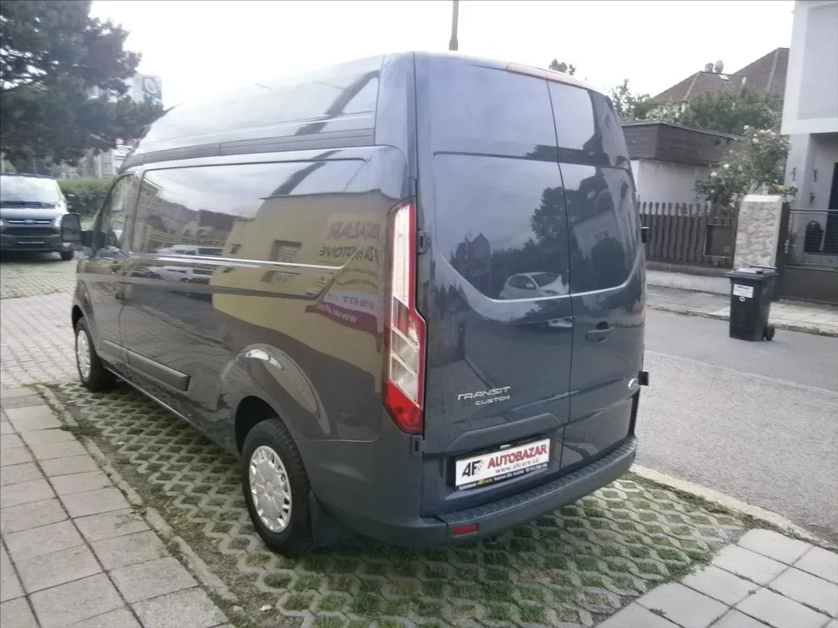 Ford Transit Custom - Náhled 4