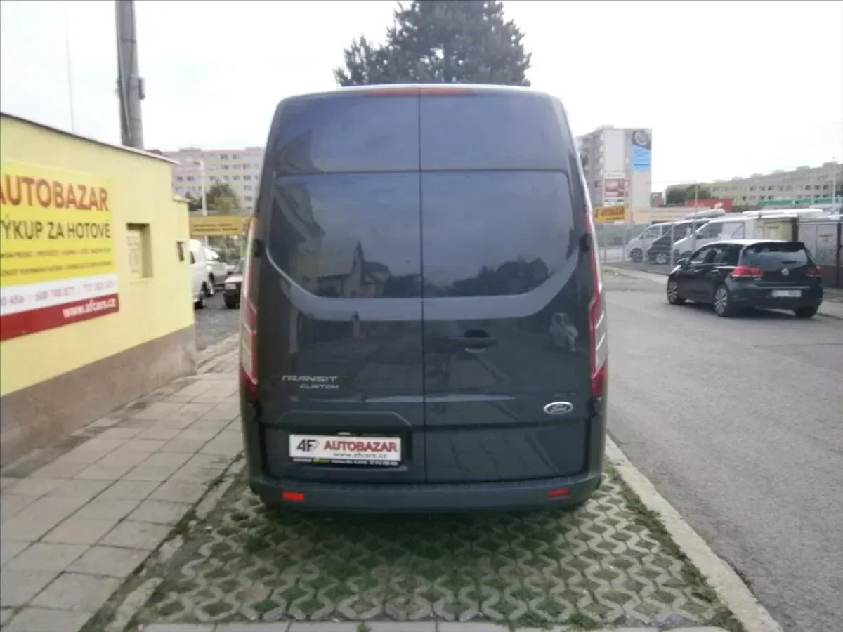 Ford Transit Custom - Náhled 5