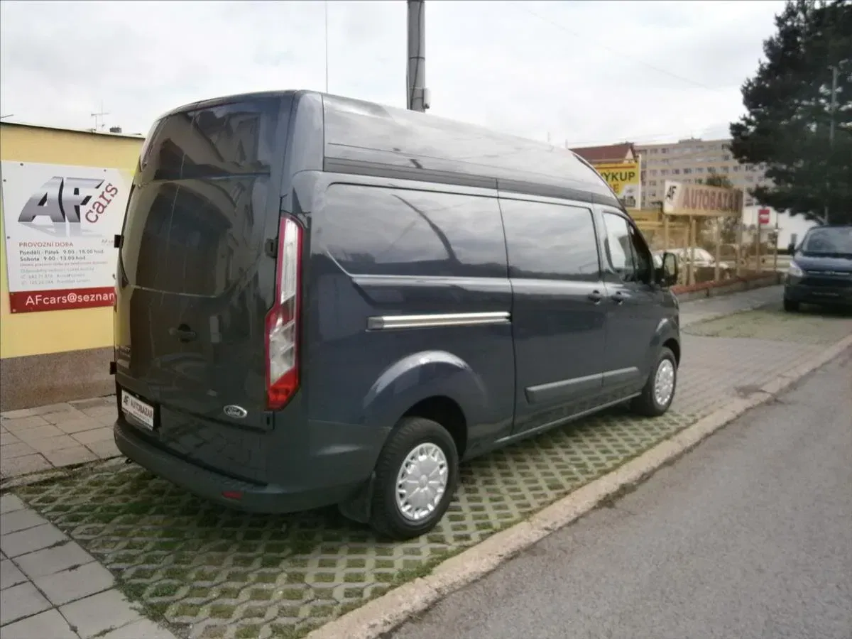 Ford Transit Custom - Náhled 6
