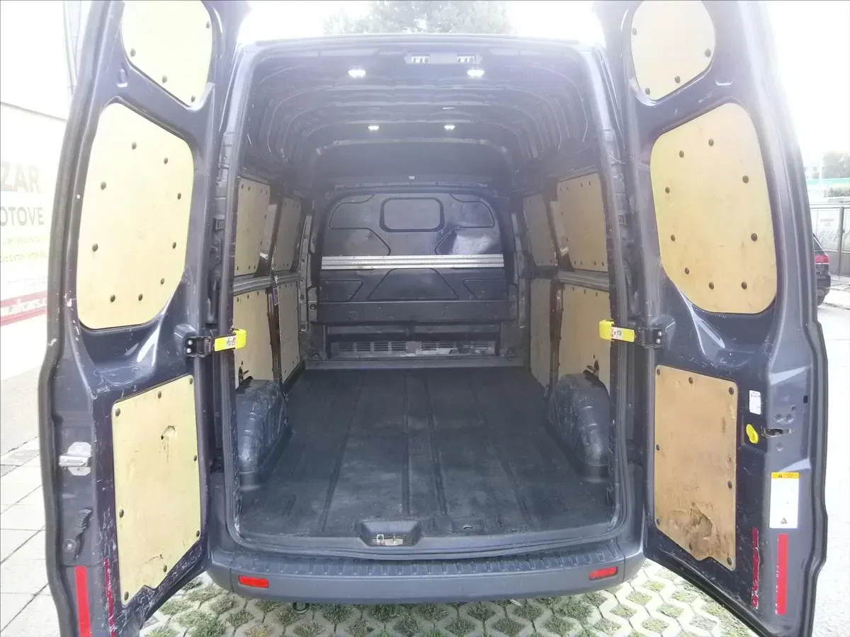 Ford Transit Custom - Náhled 7