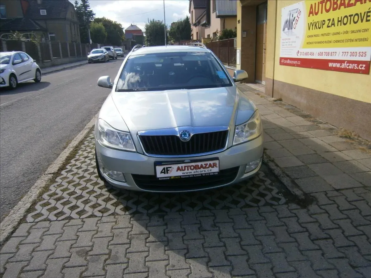 Škoda Octavia - Náhled 2