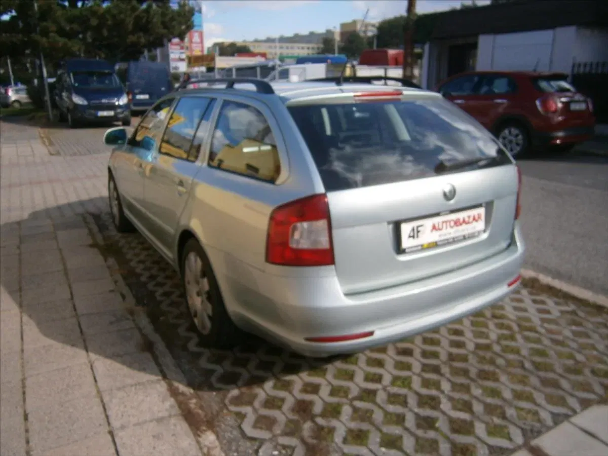 Škoda Octavia - Náhled 4