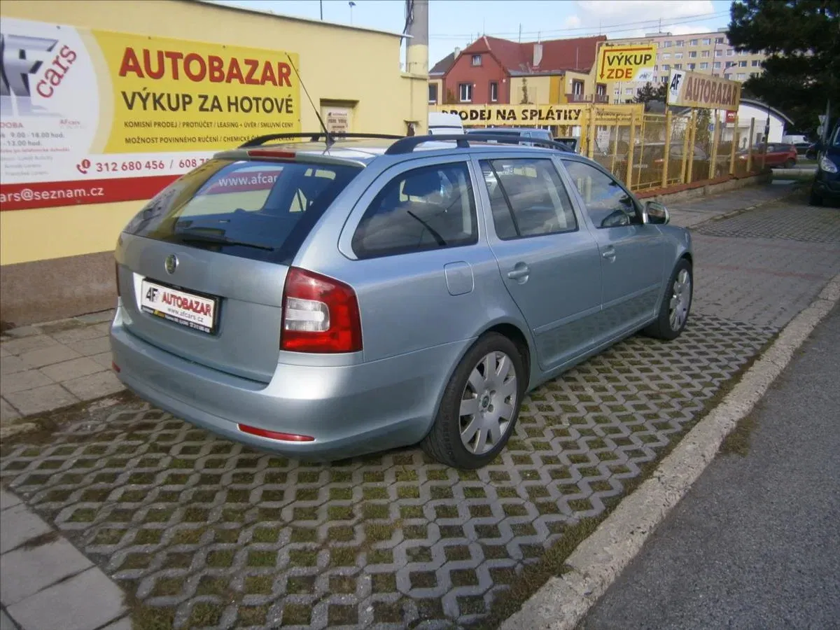 Škoda Octavia - Náhled 5