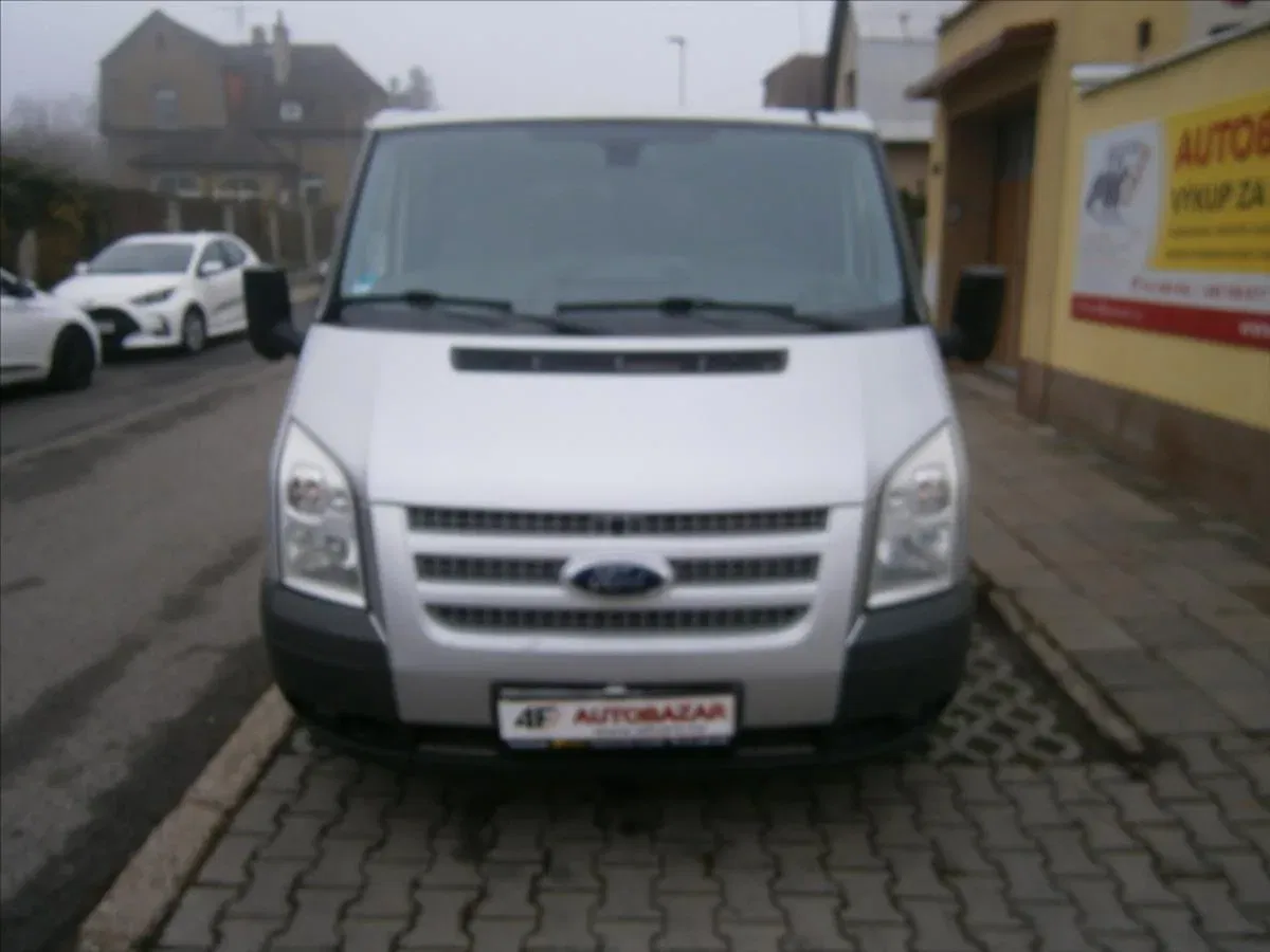 Ford Transit - Náhled 2