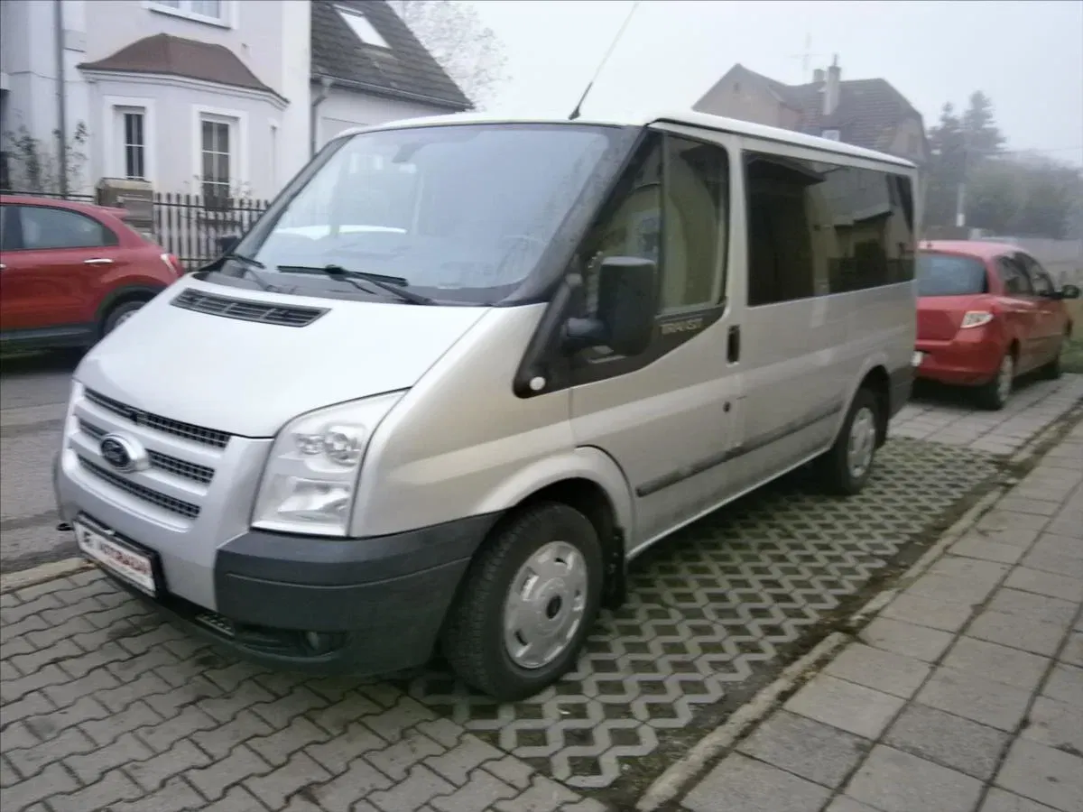 Ford Transit - Náhled 3