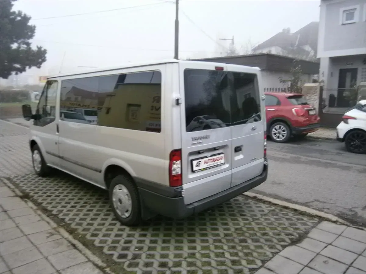 Ford Transit - Náhled 4