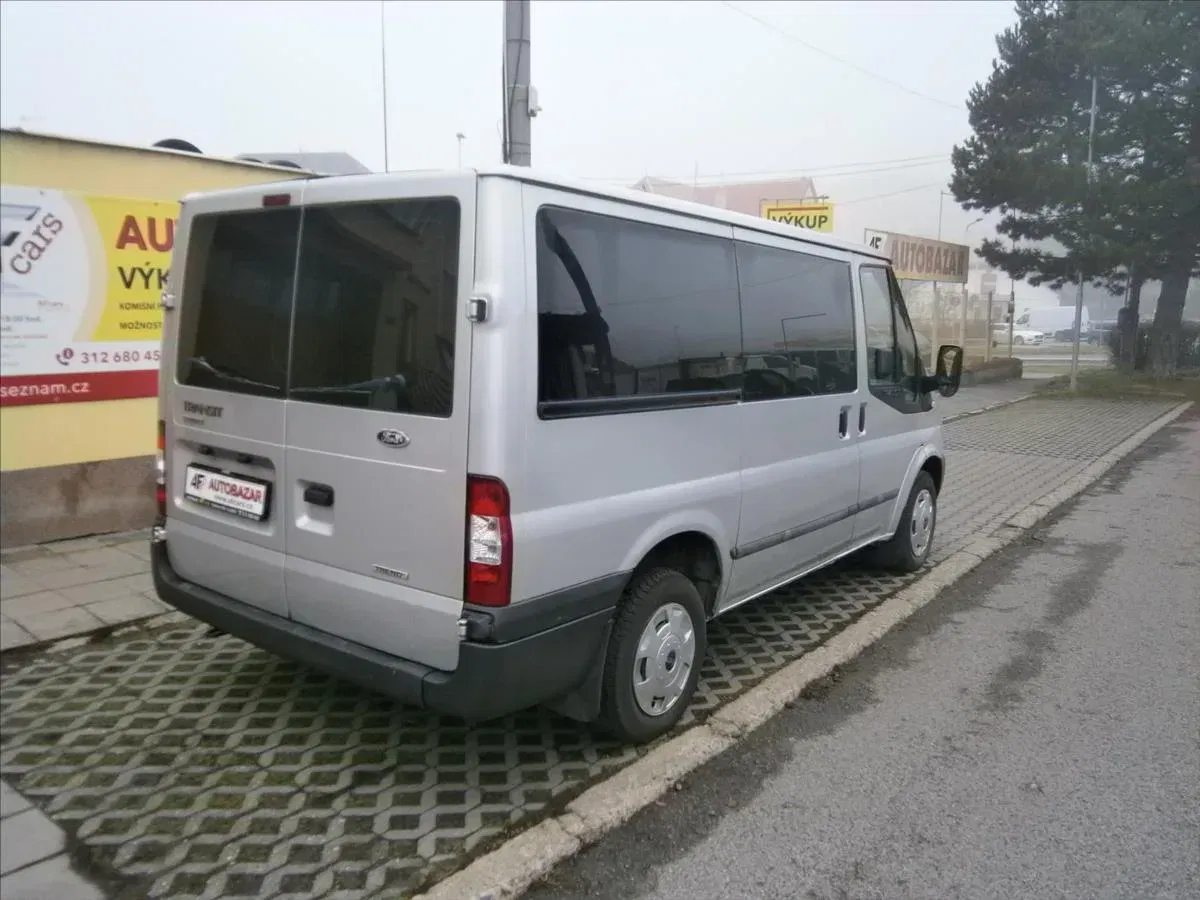 Ford Transit - Náhled 5