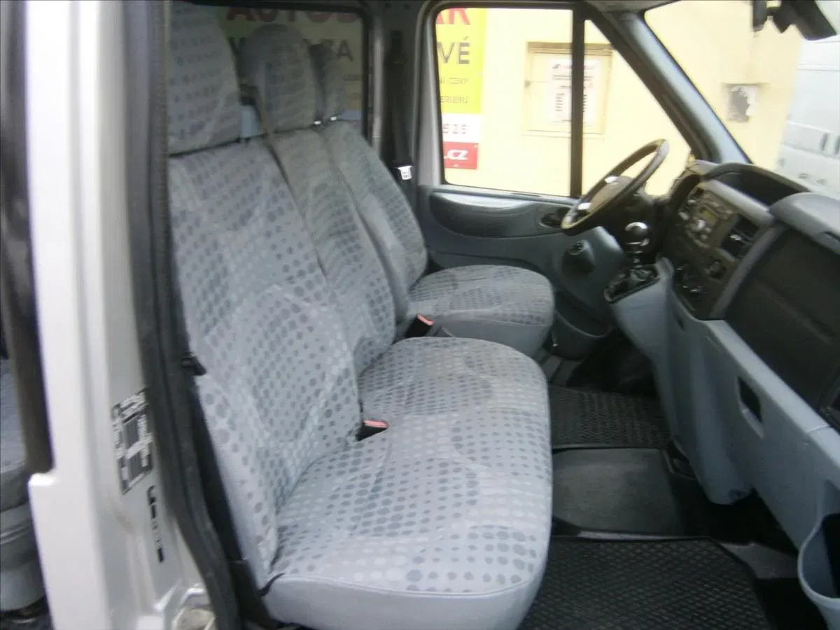 Ford Transit - Náhled 7