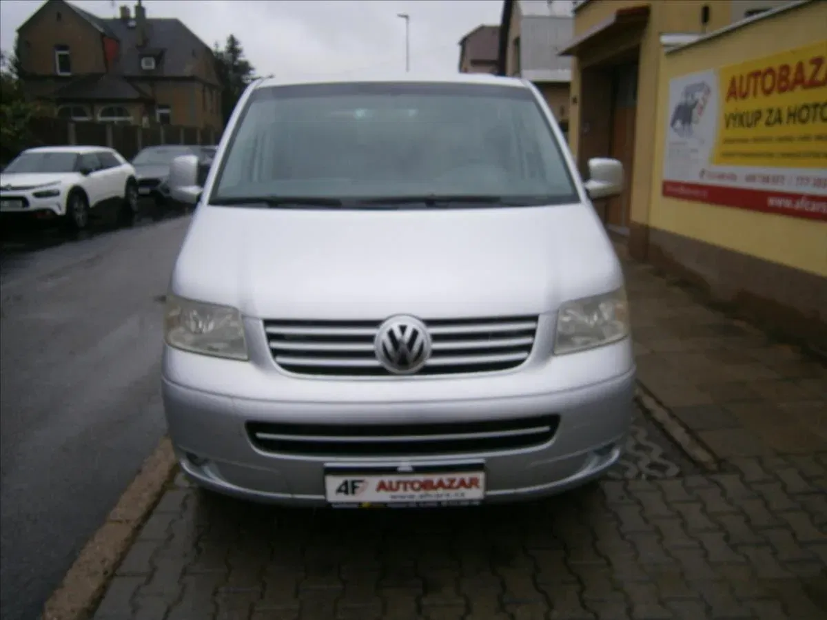 Volkswagen Multivan - Náhled 2