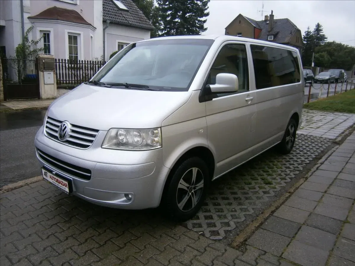 Volkswagen Multivan - Náhled 3