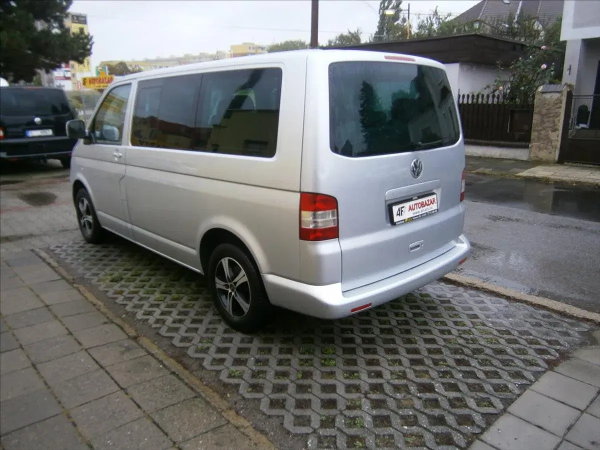Volkswagen Multivan - Náhled 4