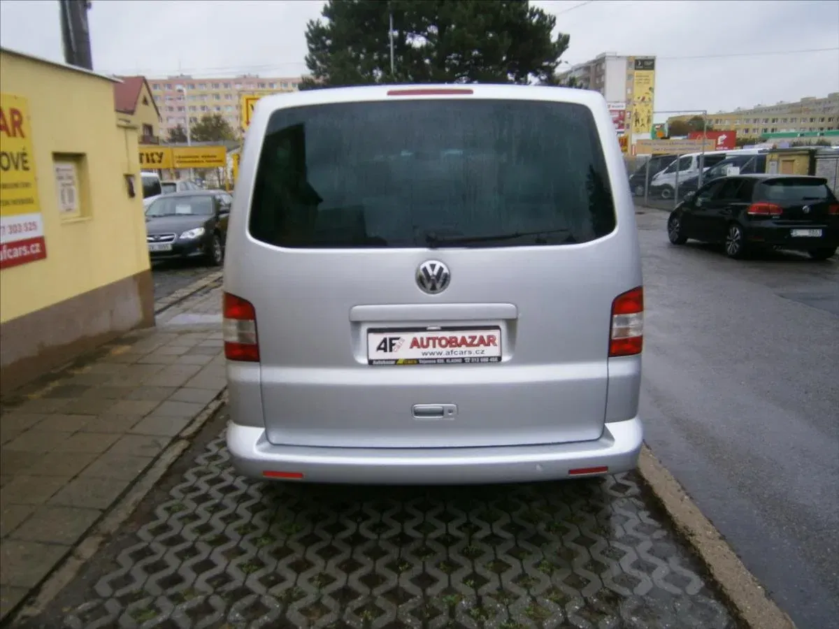 Volkswagen Multivan - Náhled 5