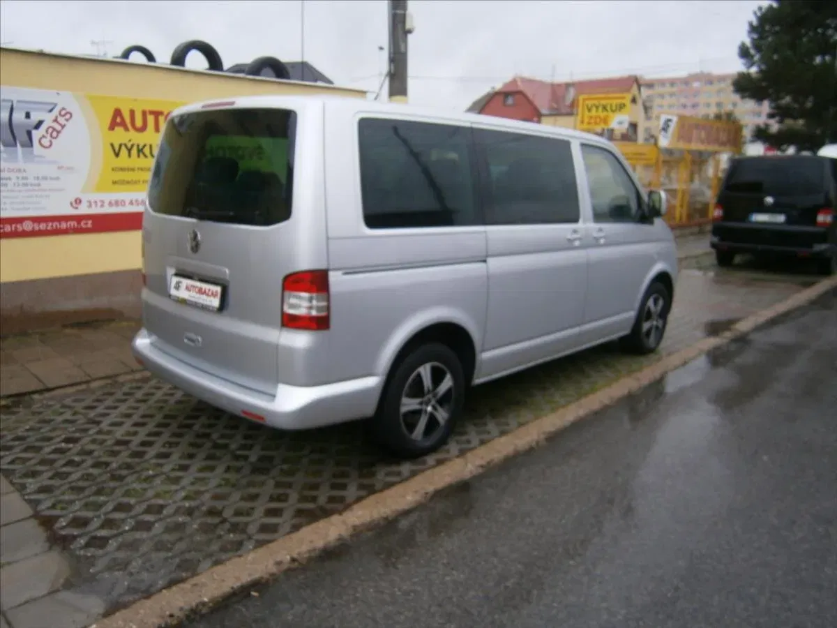 Volkswagen Multivan - Náhled 6