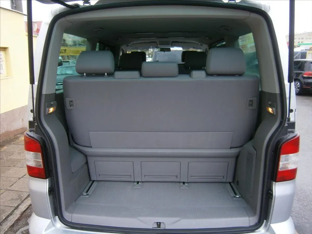 Volkswagen Multivan - Náhled 7