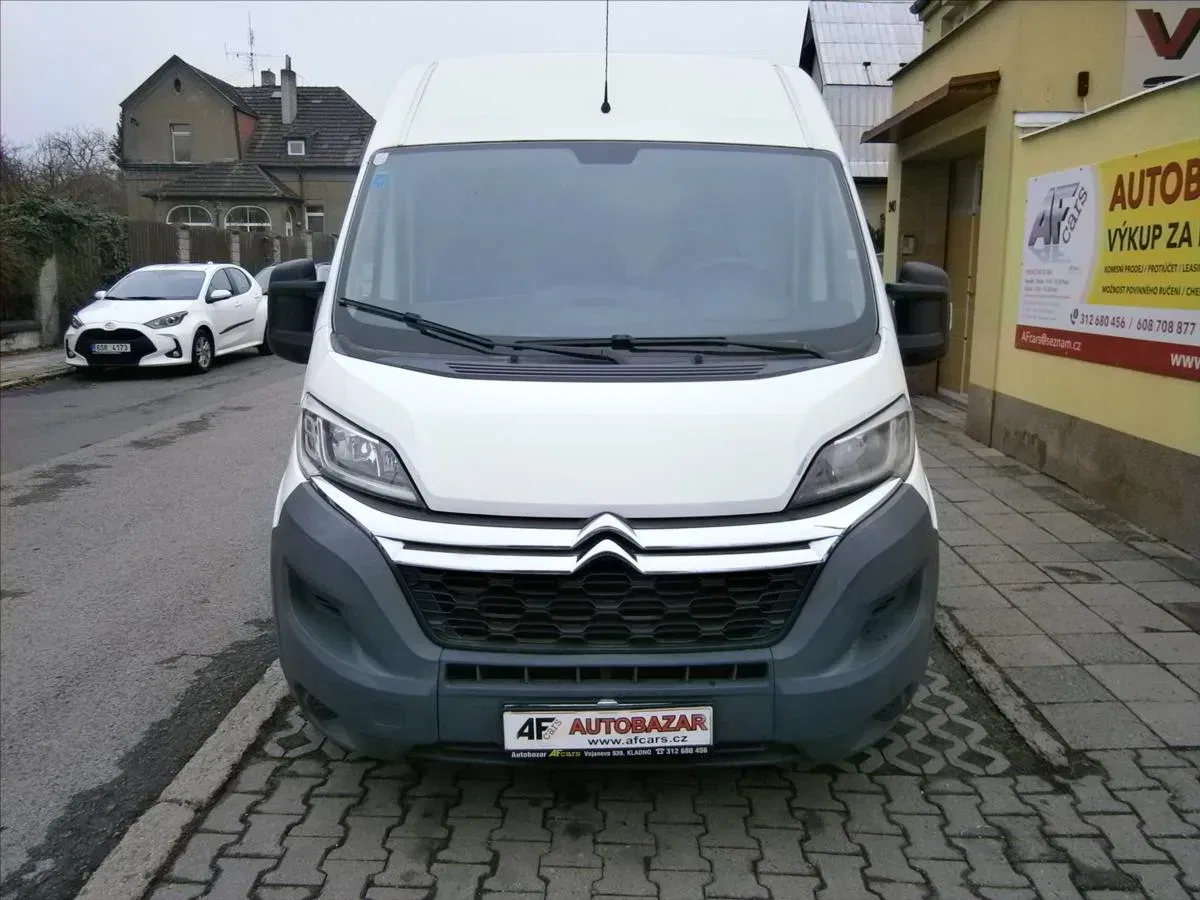 Citroën Jumper - Náhled 2