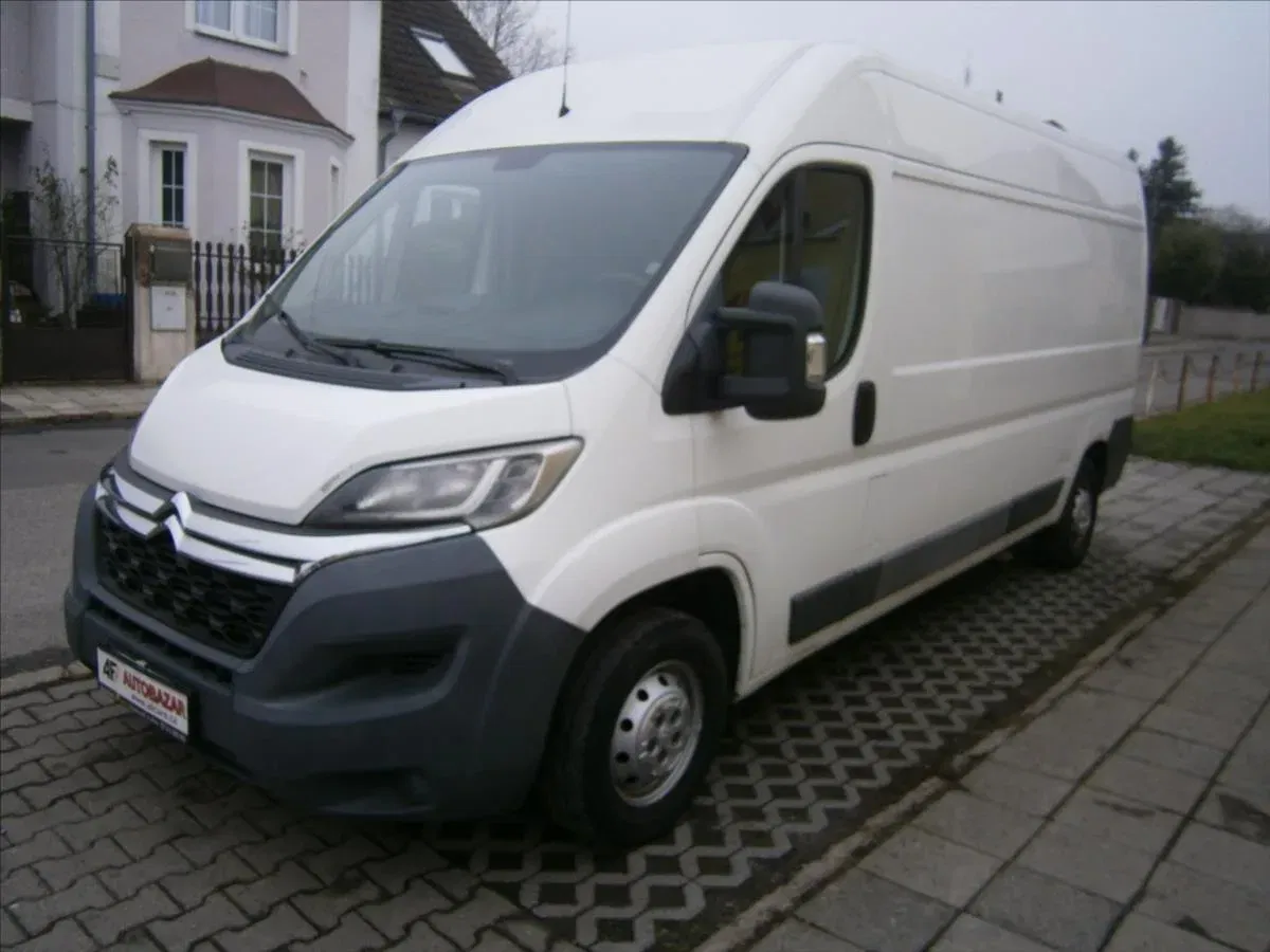Citroën Jumper - Náhled 3