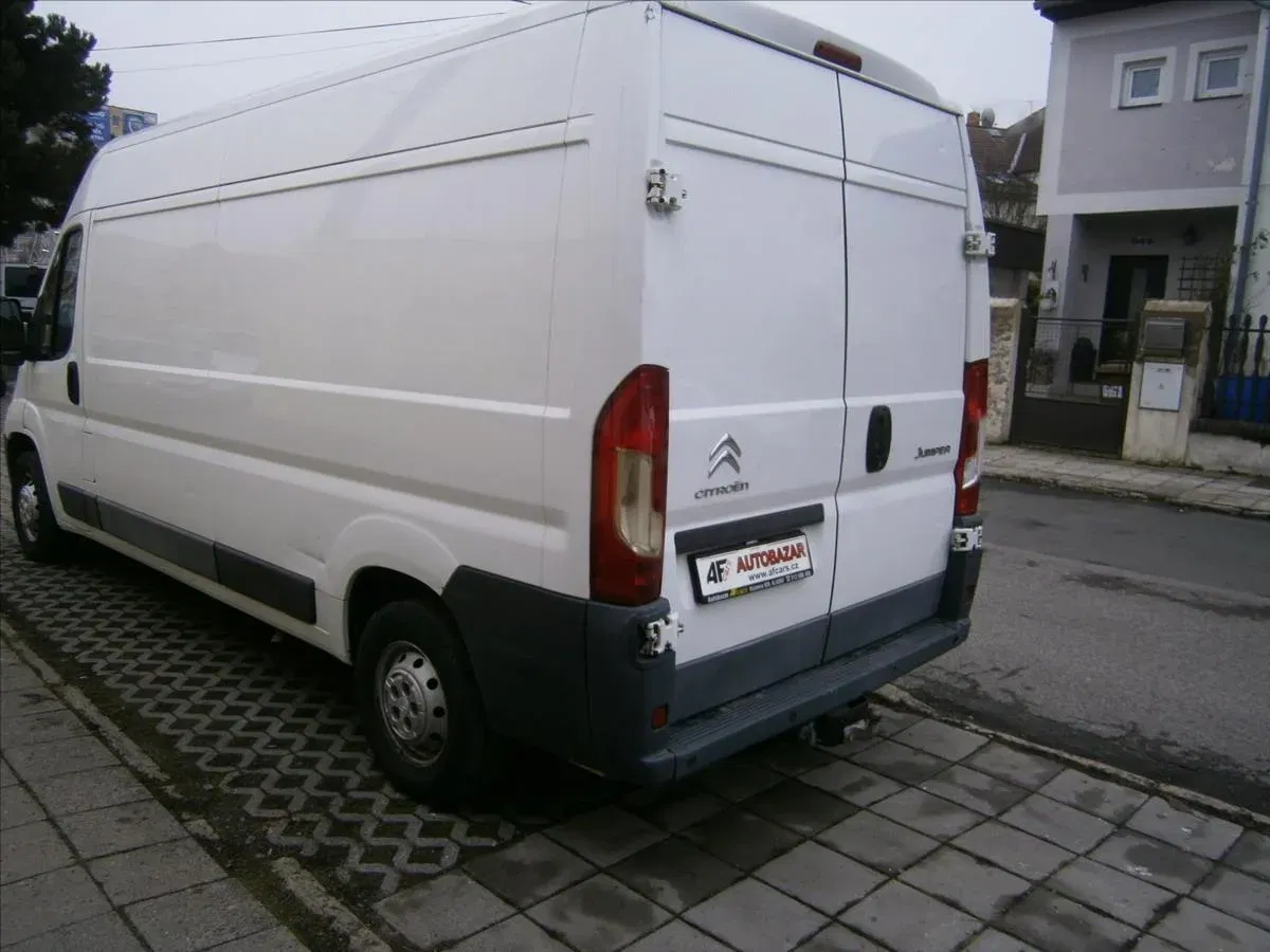 Citroën Jumper - Náhled 4