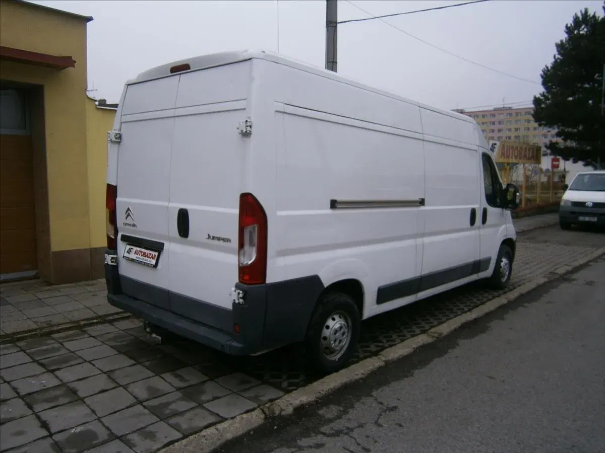 Citroën Jumper - Náhled 5