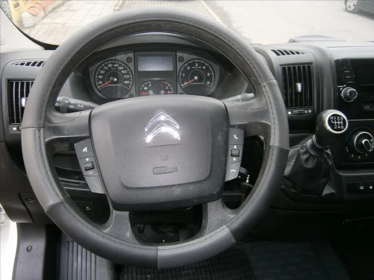 Citroën Jumper - Náhled 8