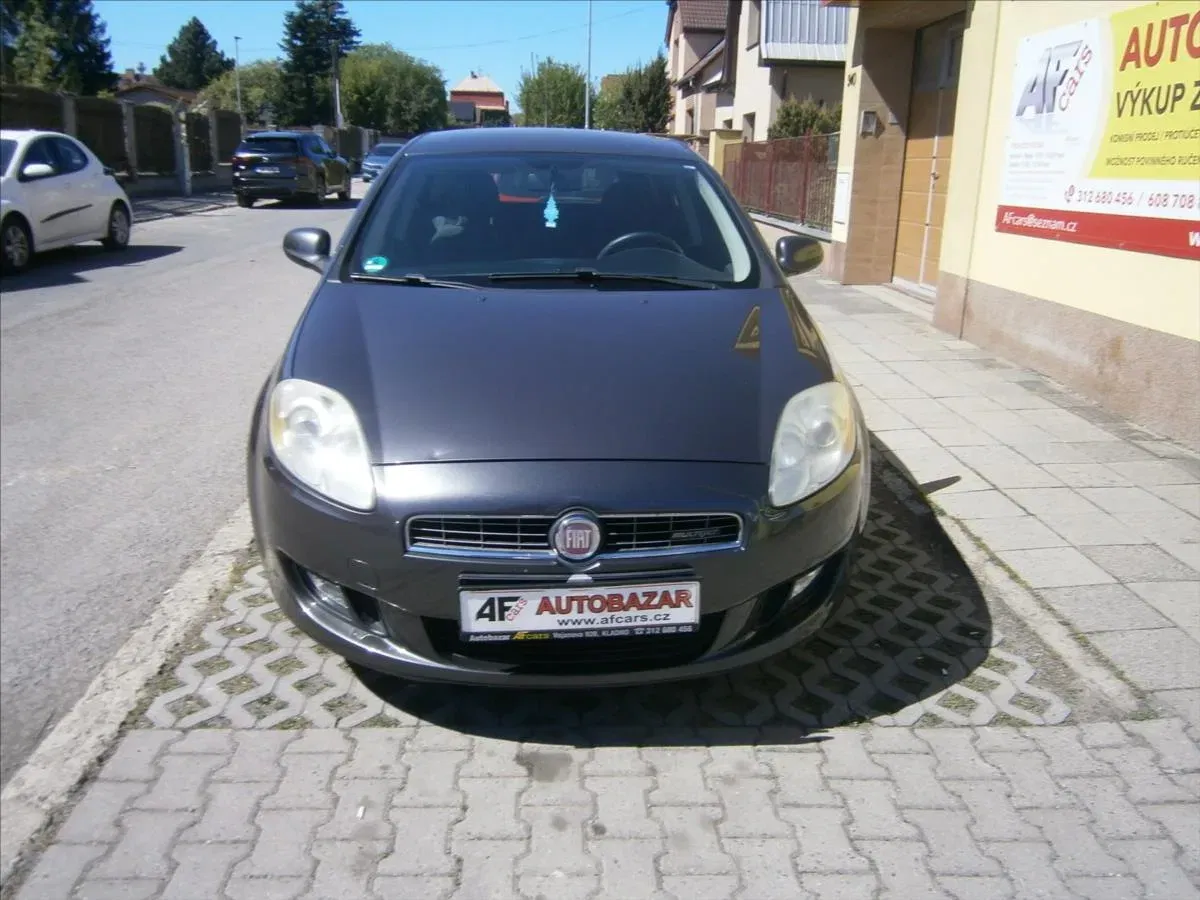 Fiat Bravo - Náhled 2