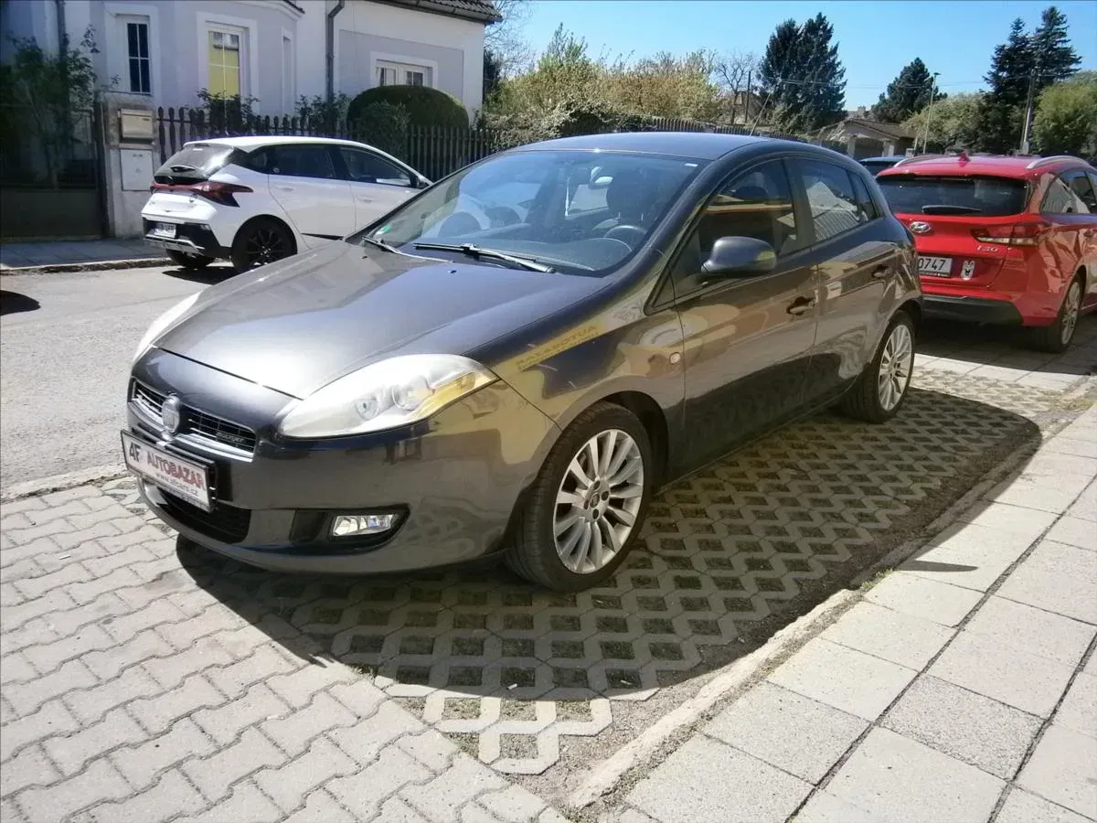 Fiat Bravo - Náhled 3